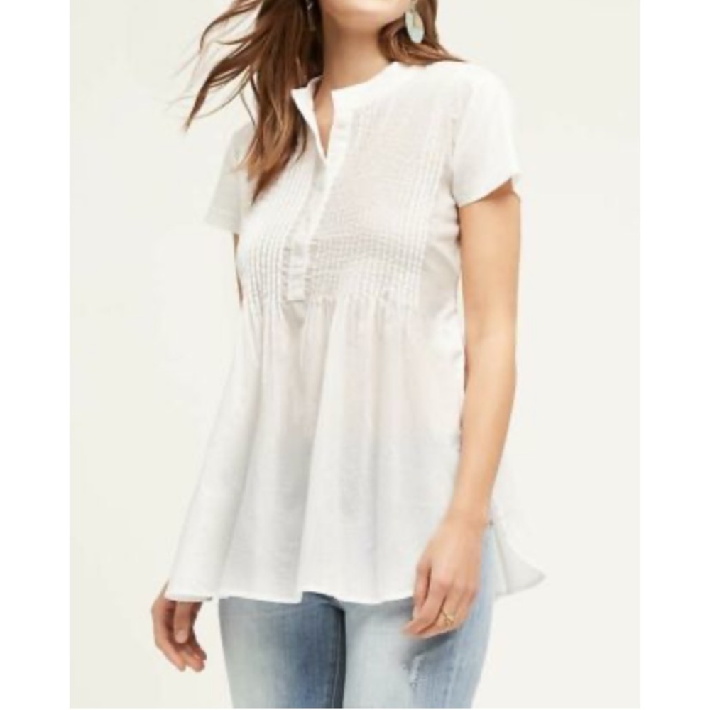 NEW Anthropologie Capri Tunic by Atelier Camille